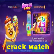 crack watch